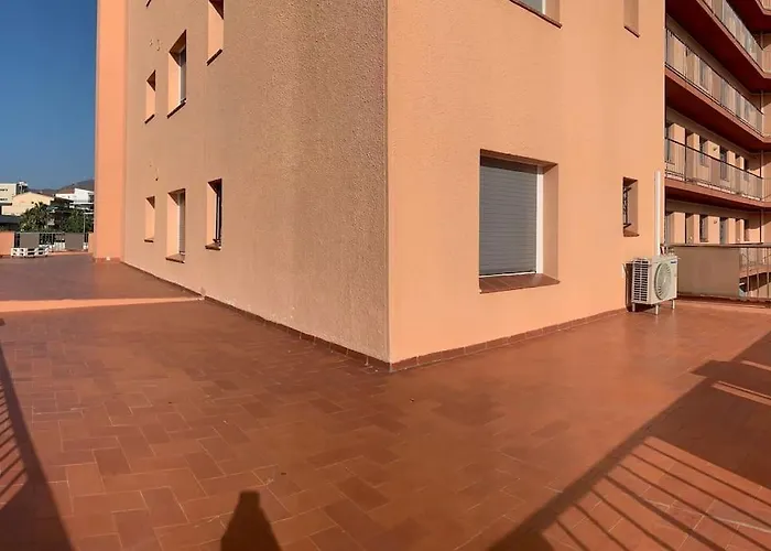 Apartment With Large Terrace, In Santa Margarita