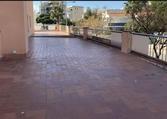 Apartment With Large Terrace, In Santa Margarita