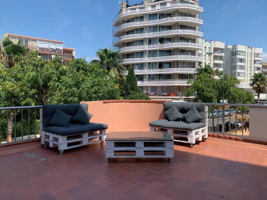 Appartement With Large Terrace, In Santa Margarita